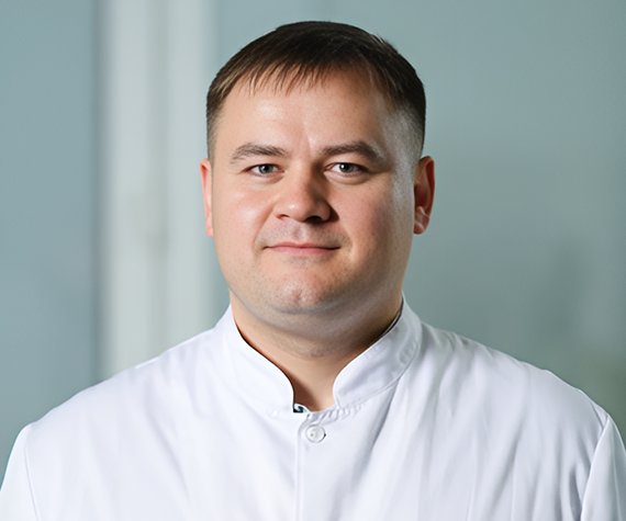 Гуляев Андрей Максимович